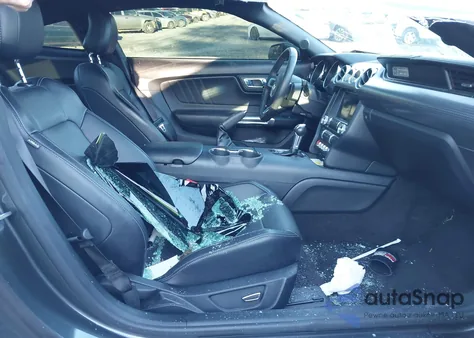 2016 Ford Mustang Ecoboost from USA, damaged, VIN 1FA6P8TH4G5219326